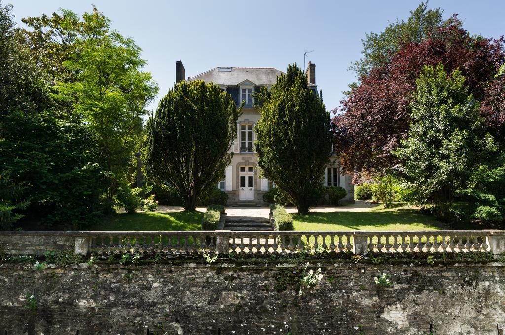 Maison De La Garenne & Spa Vannes Exterior foto