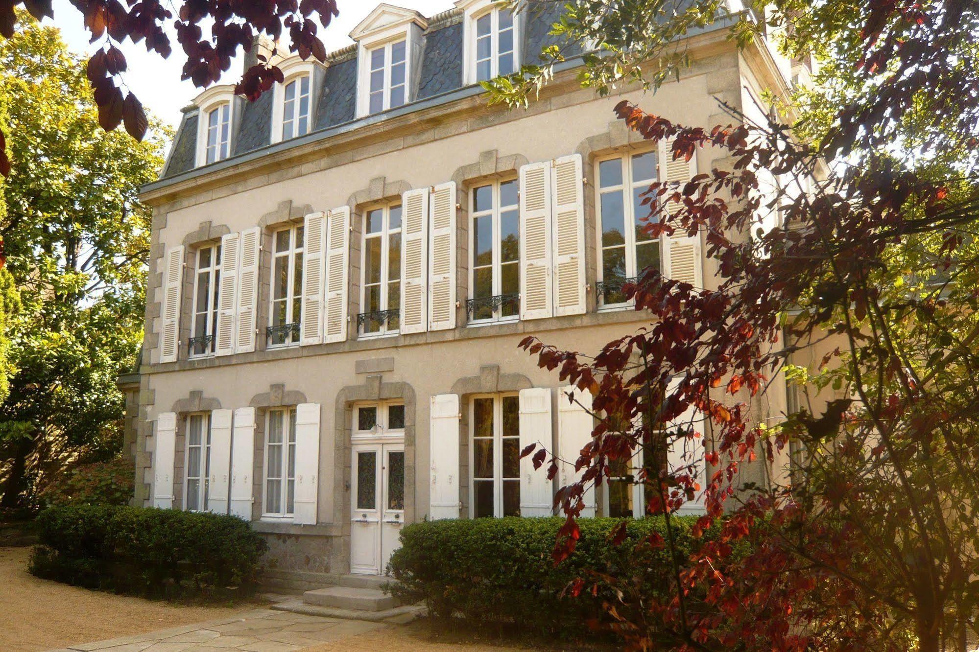 Maison De La Garenne & Spa Vannes Exterior foto